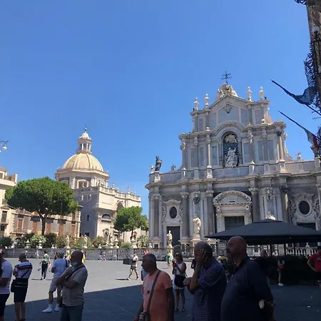 La Norma Panzió Catania